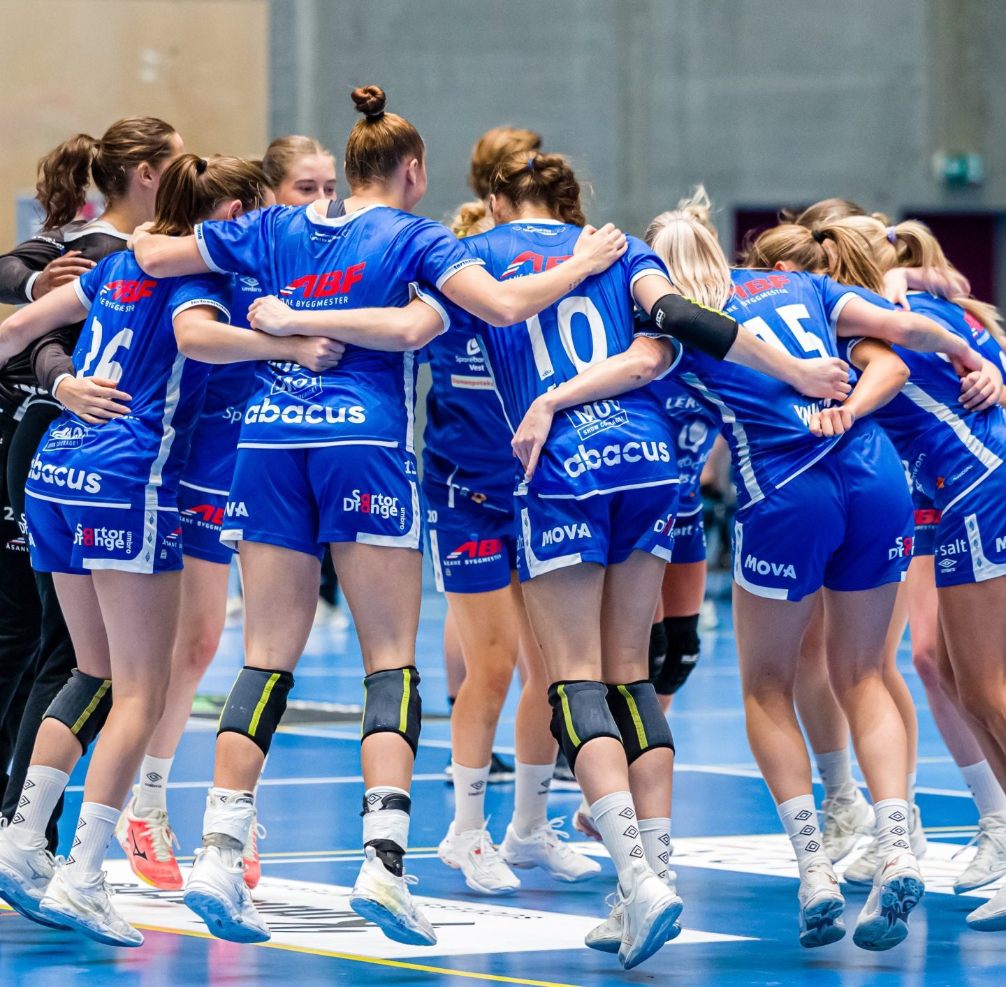 Tertnes. Foto: John Vint