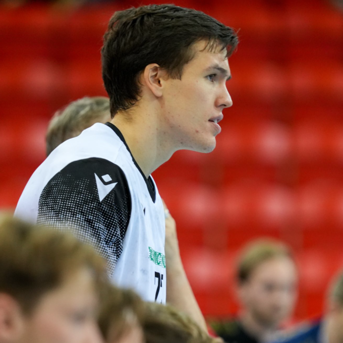 Sander Rogne Myklebust. Foto: RavnFoto