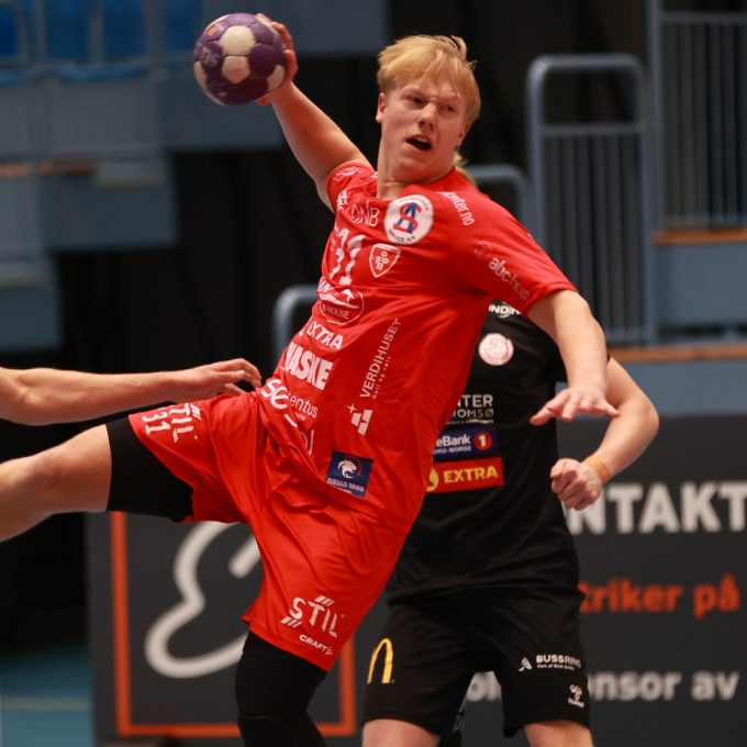 Follo HK - Sebastian Madsen Foto: Tor Solstad